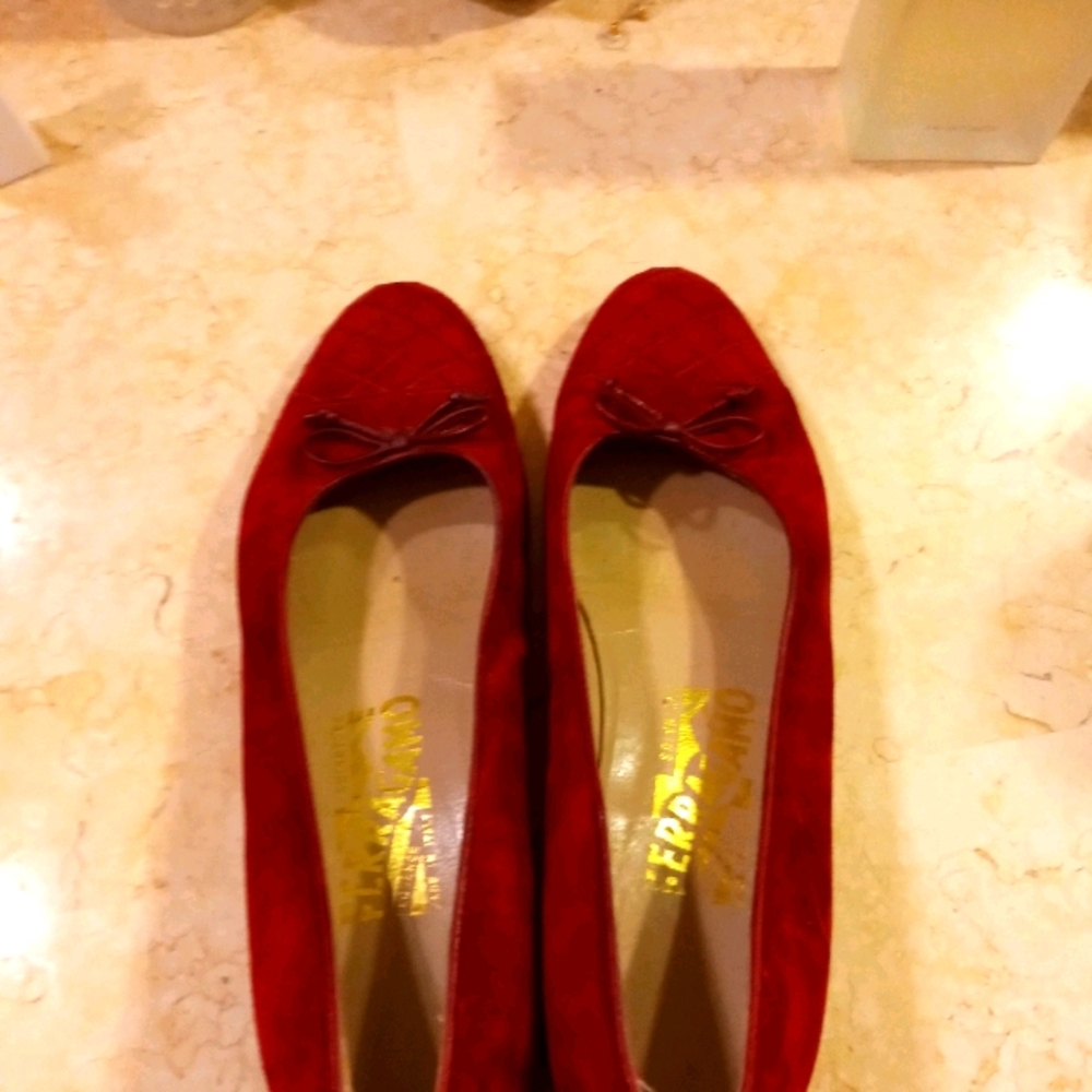 Ferragamo shoes